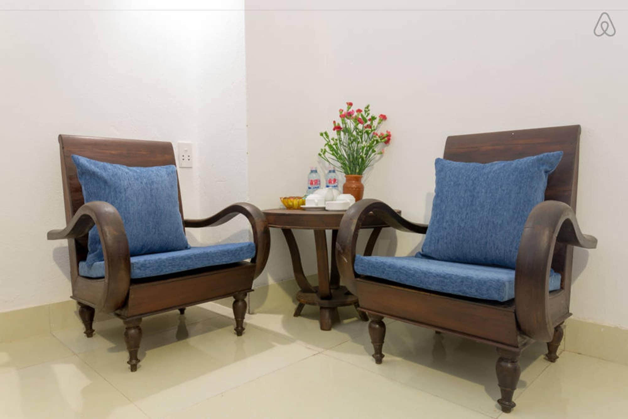 Lang Dong An Bang Bed & Breakfast ฮอยอัน ภายนอก รูปภาพ