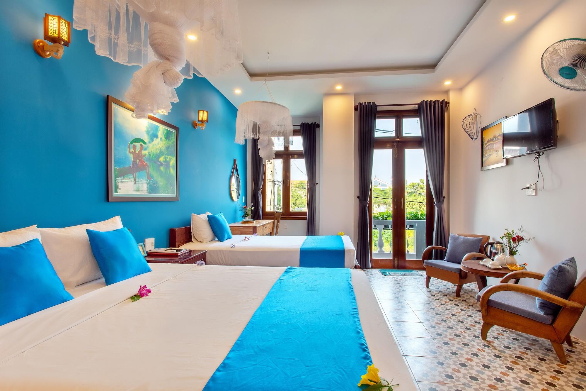 Lang Dong An Bang Bed & Breakfast ฮอยอัน ภายนอก รูปภาพ