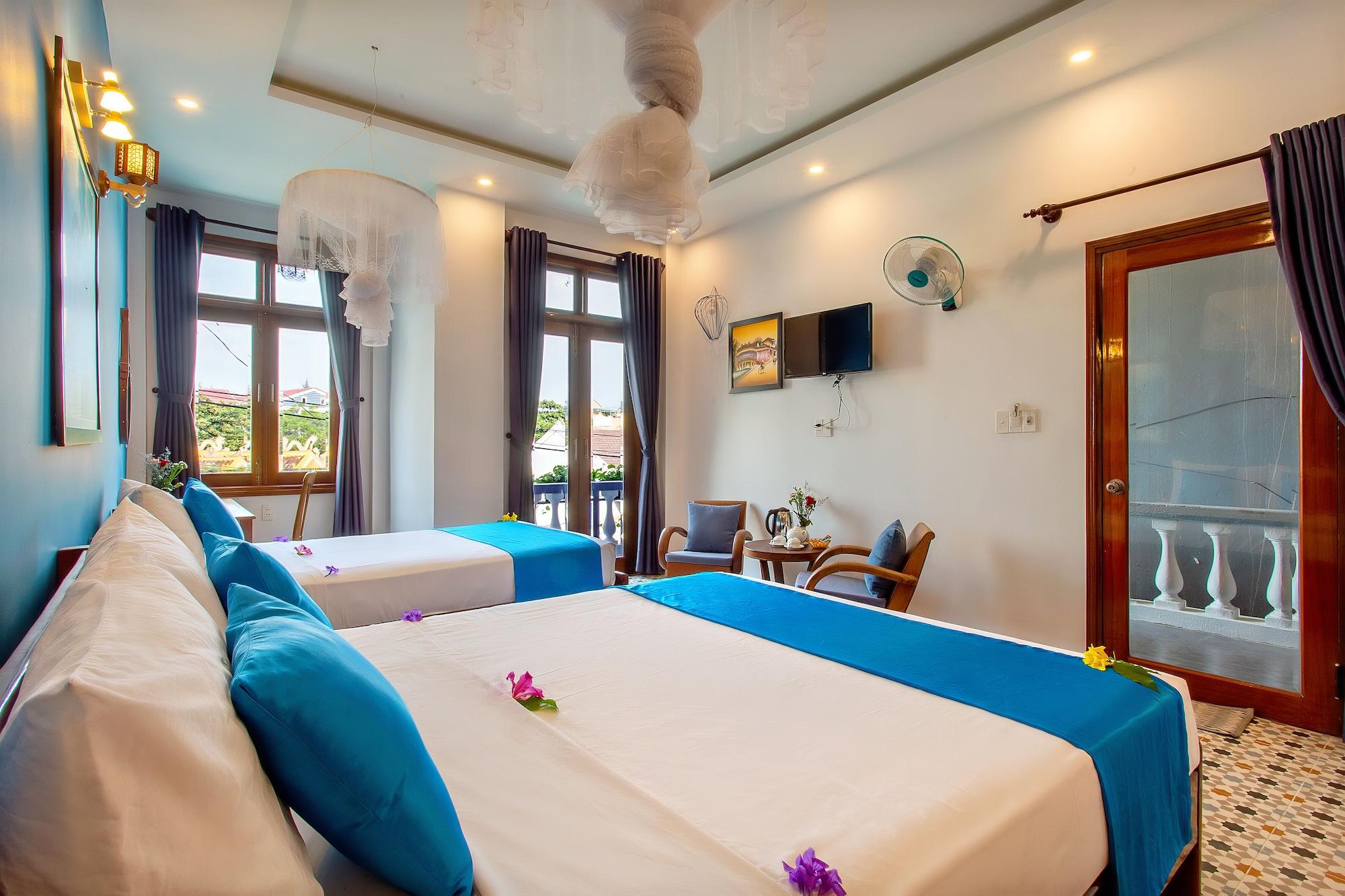 Lang Dong An Bang Bed & Breakfast ฮอยอัน ภายนอก รูปภาพ