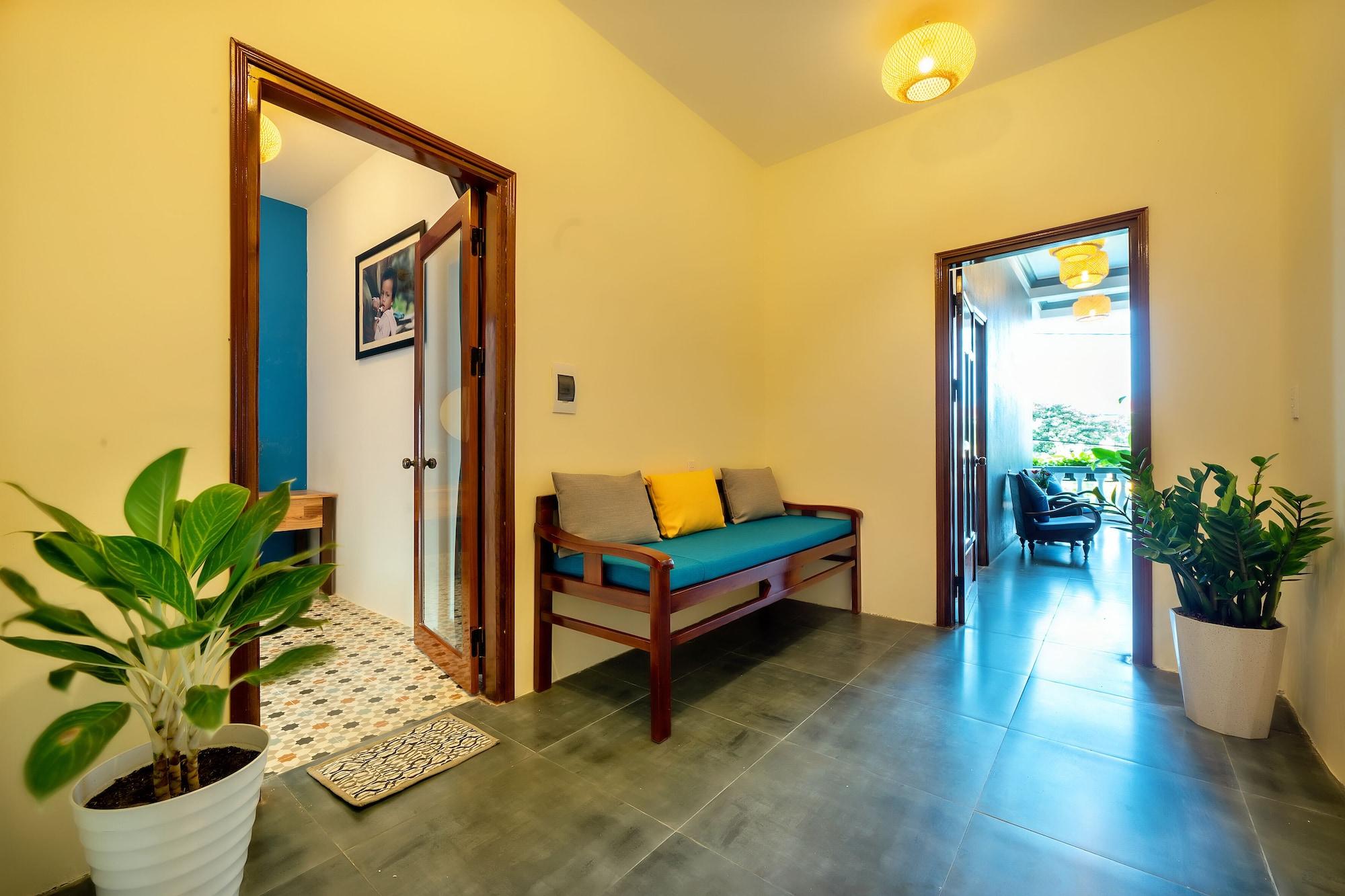 Lang Dong An Bang Bed & Breakfast ฮอยอัน ภายนอก รูปภาพ