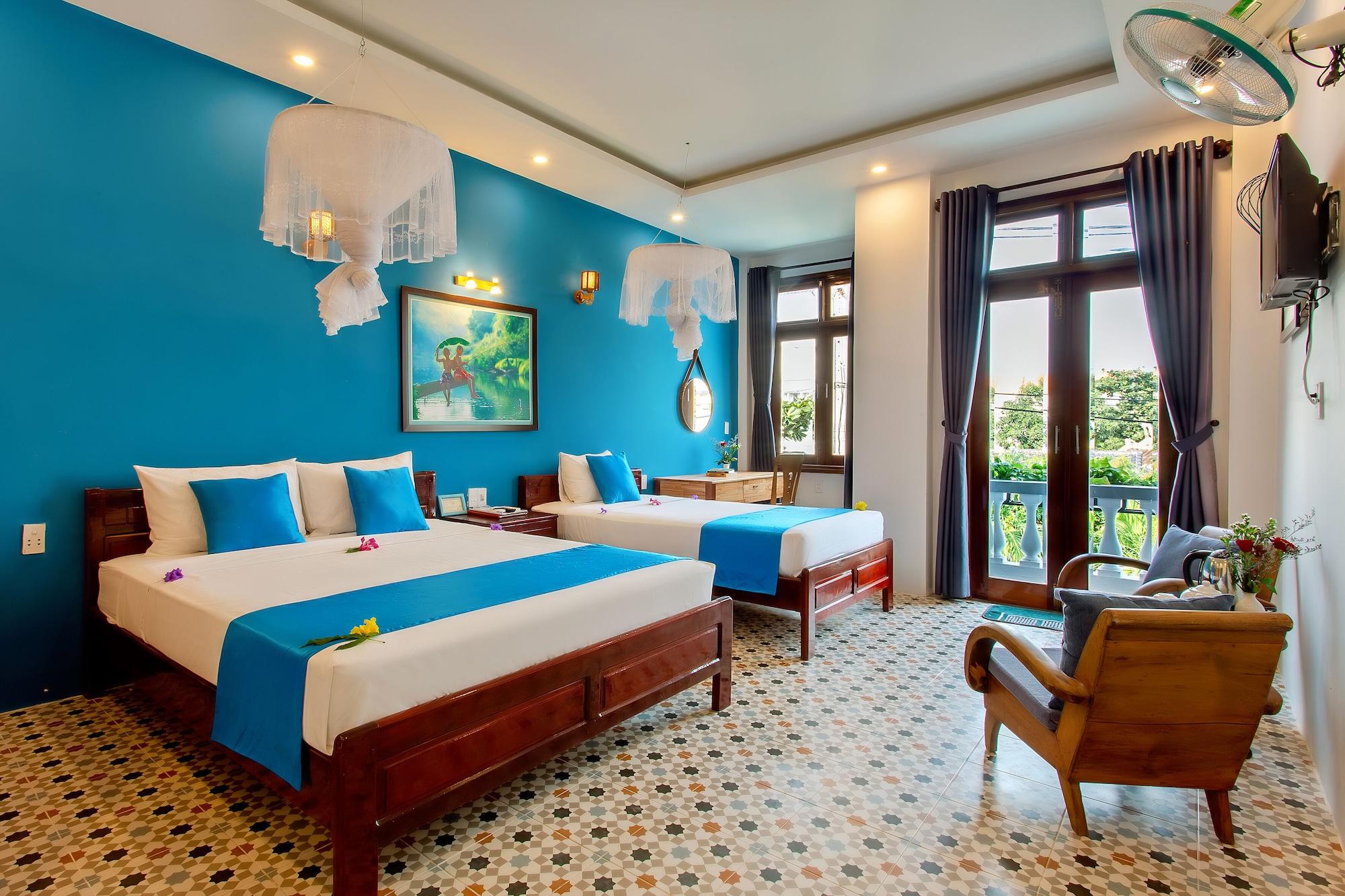 Lang Dong An Bang Bed & Breakfast ฮอยอัน ภายนอก รูปภาพ