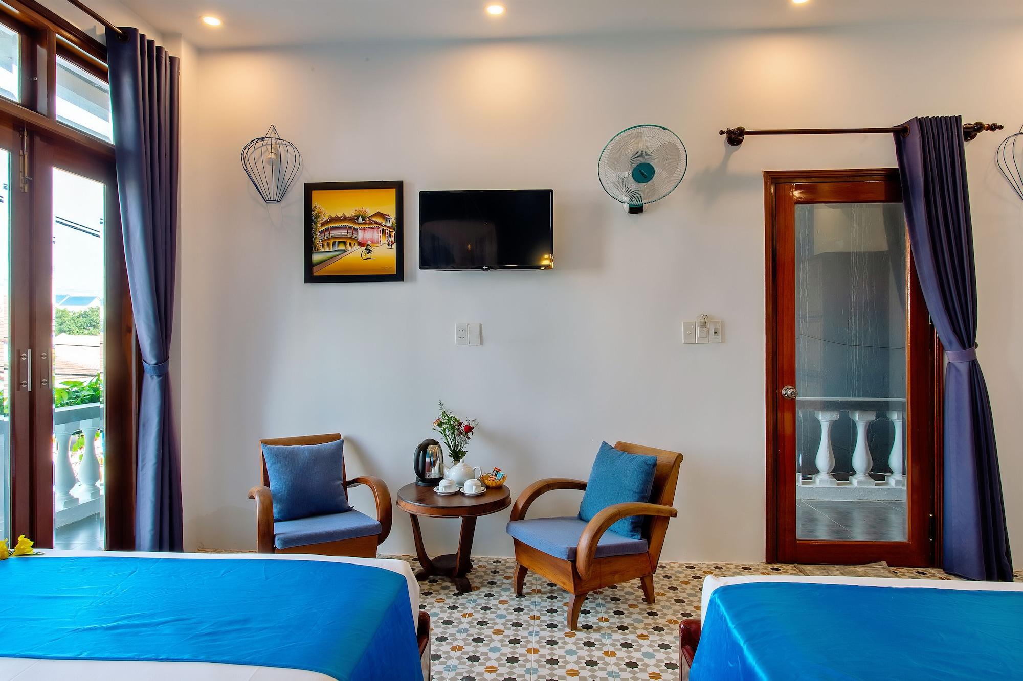 Lang Dong An Bang Bed & Breakfast ฮอยอัน ภายนอก รูปภาพ