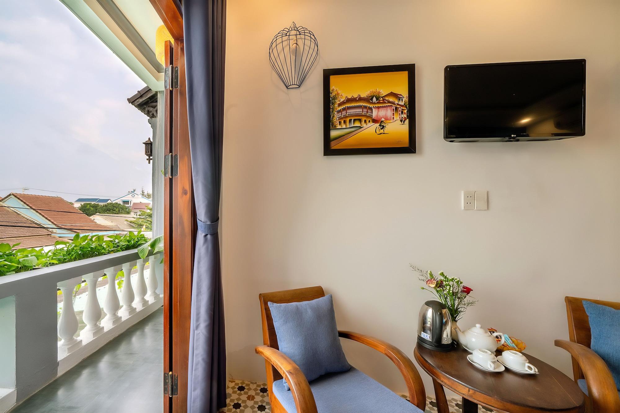 Lang Dong An Bang Bed & Breakfast ฮอยอัน ภายนอก รูปภาพ