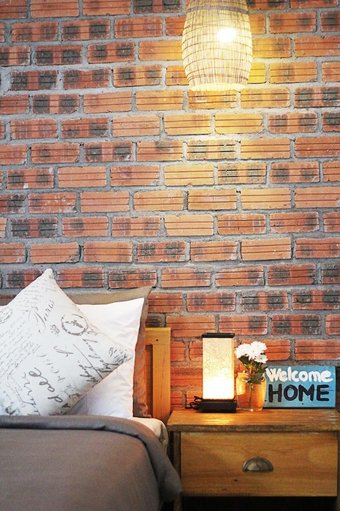 Lang Dong An Bang Bed & Breakfast ฮอยอัน ภายนอก รูปภาพ