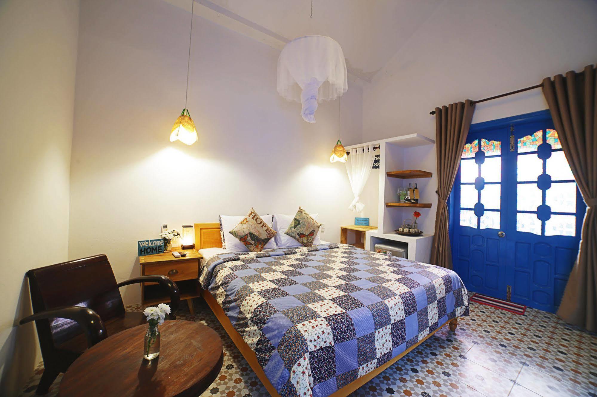 Lang Dong An Bang Bed & Breakfast ฮอยอัน ภายนอก รูปภาพ