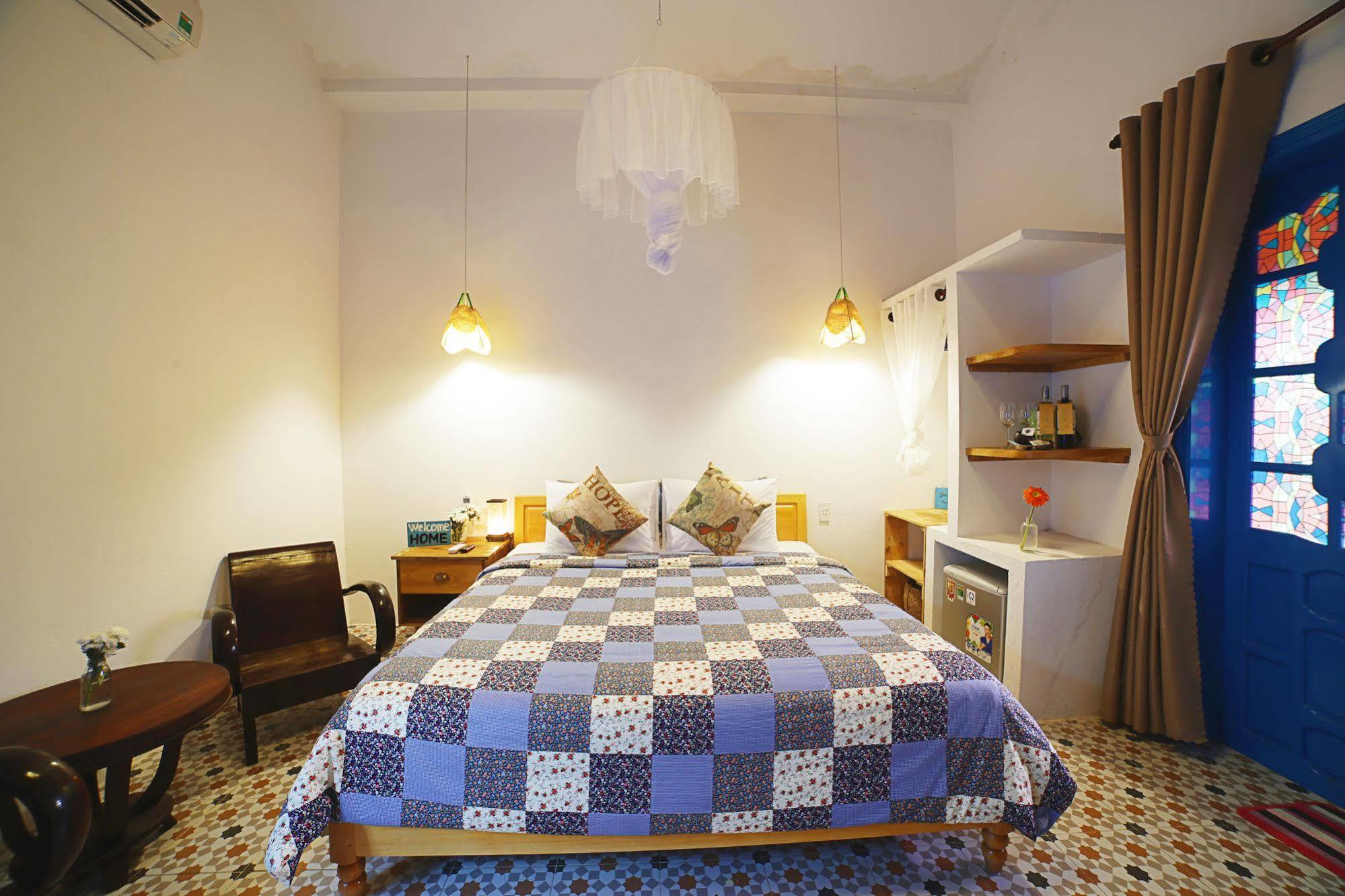 Lang Dong An Bang Bed & Breakfast ฮอยอัน ภายนอก รูปภาพ