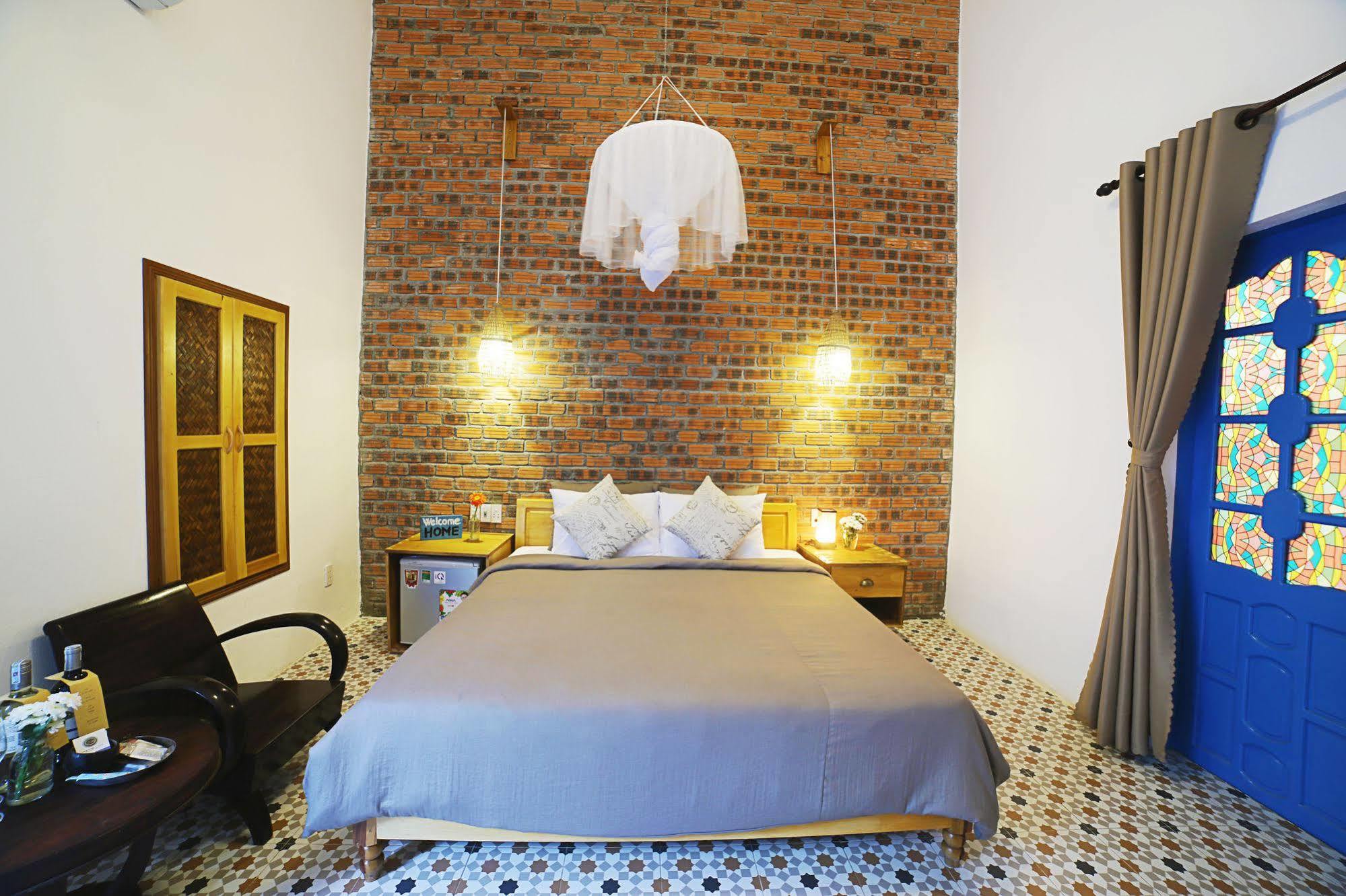 Lang Dong An Bang Bed & Breakfast ฮอยอัน ภายนอก รูปภาพ