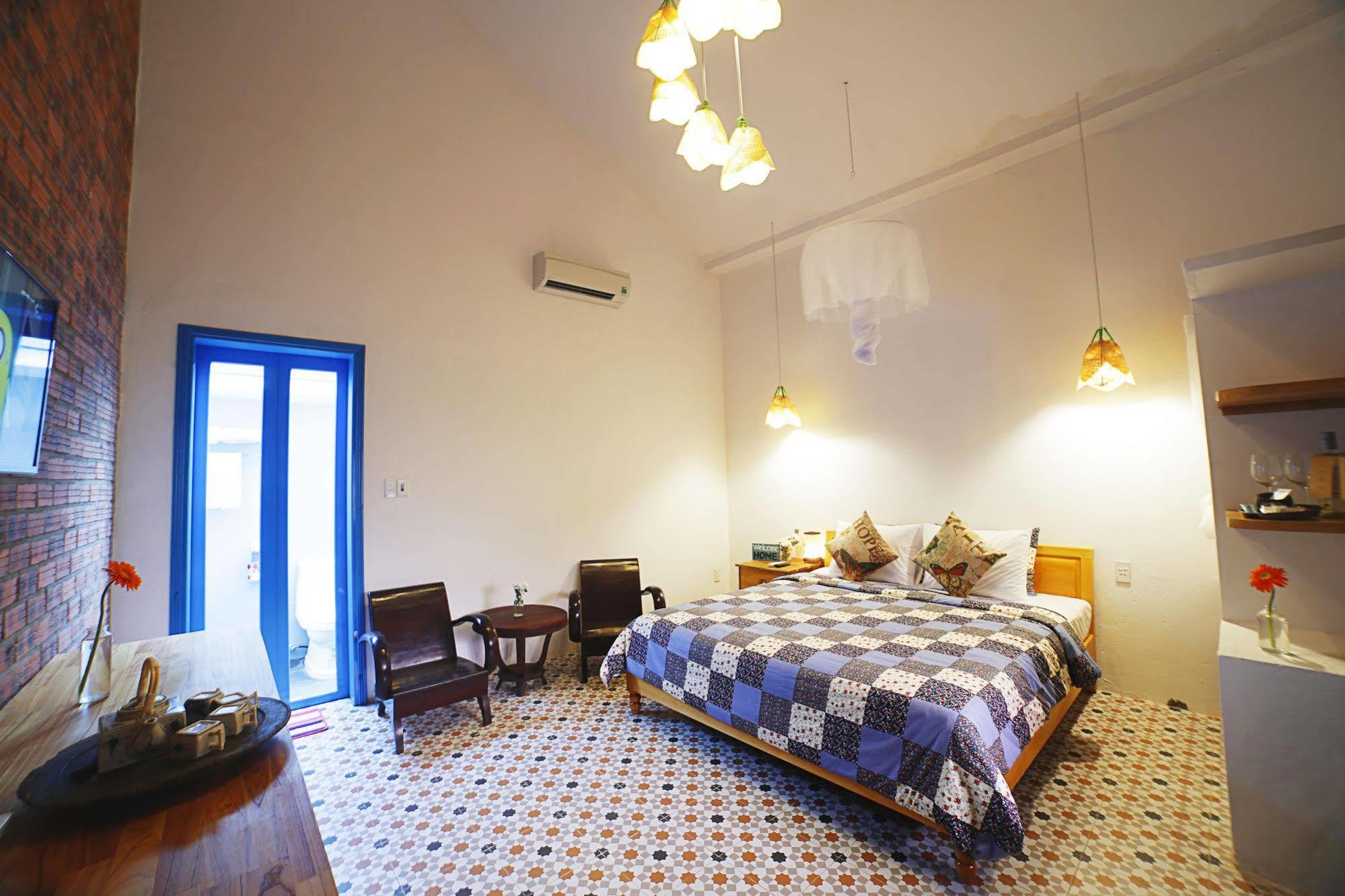 Lang Dong An Bang Bed & Breakfast ฮอยอัน ภายนอก รูปภาพ