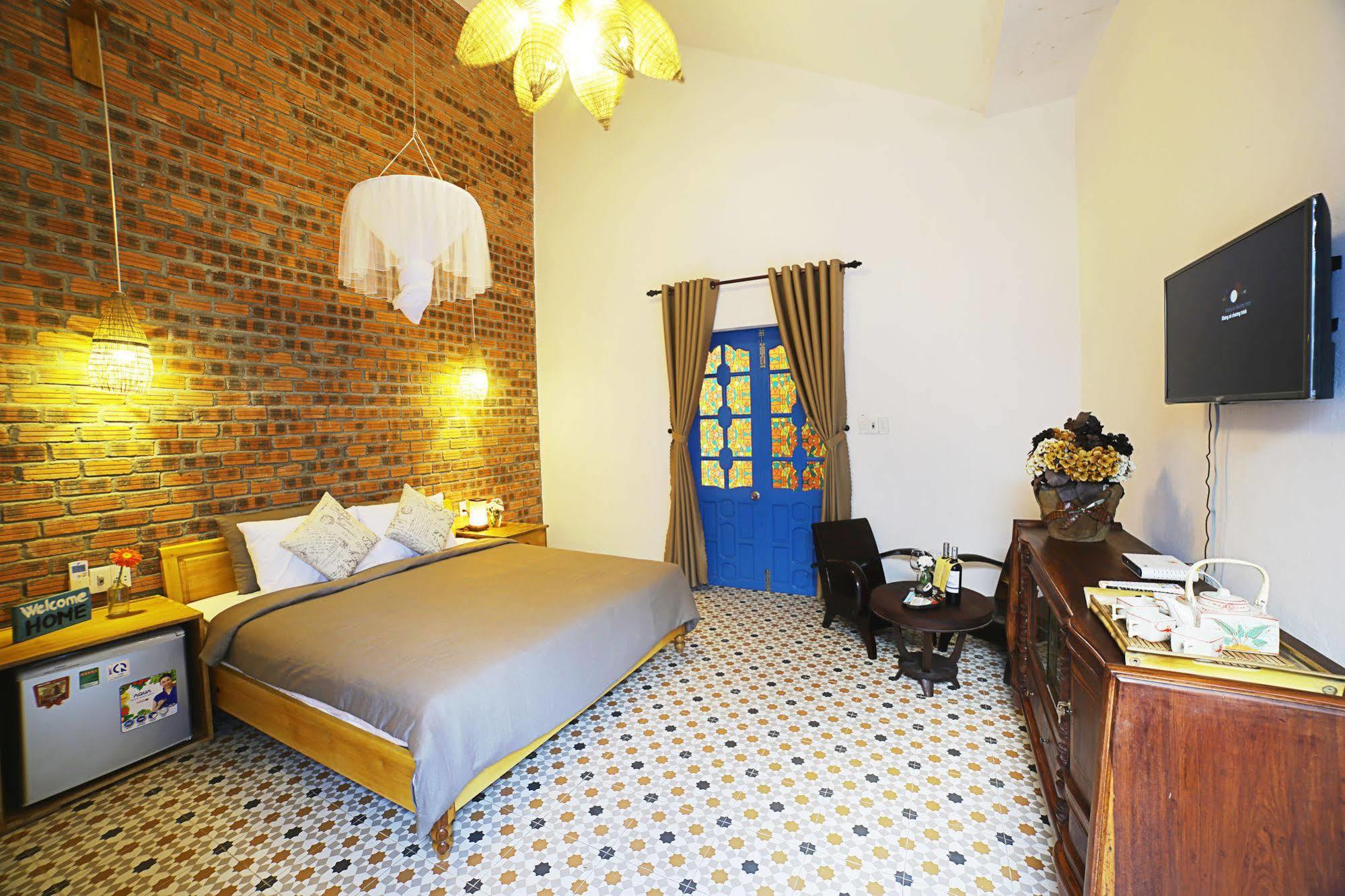 Lang Dong An Bang Bed & Breakfast ฮอยอัน ภายนอก รูปภาพ