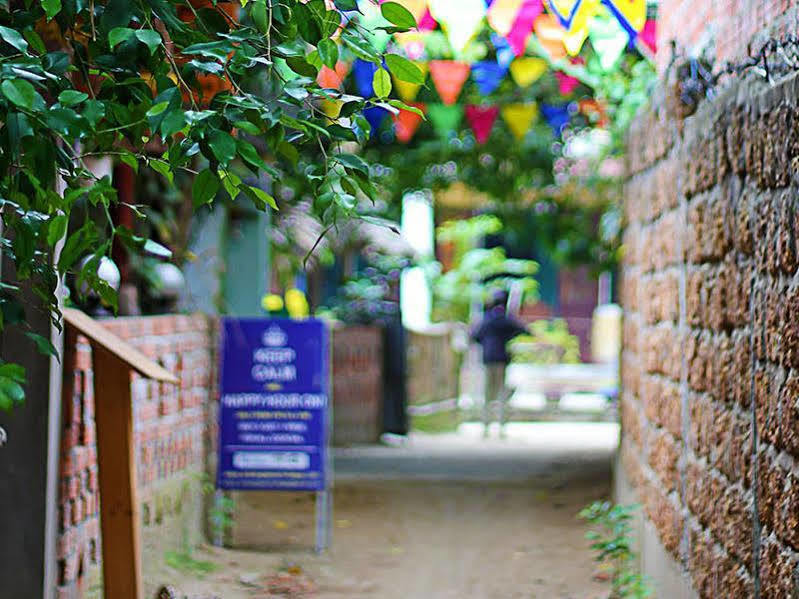 Lang Dong An Bang Bed & Breakfast ฮอยอัน ภายนอก รูปภาพ