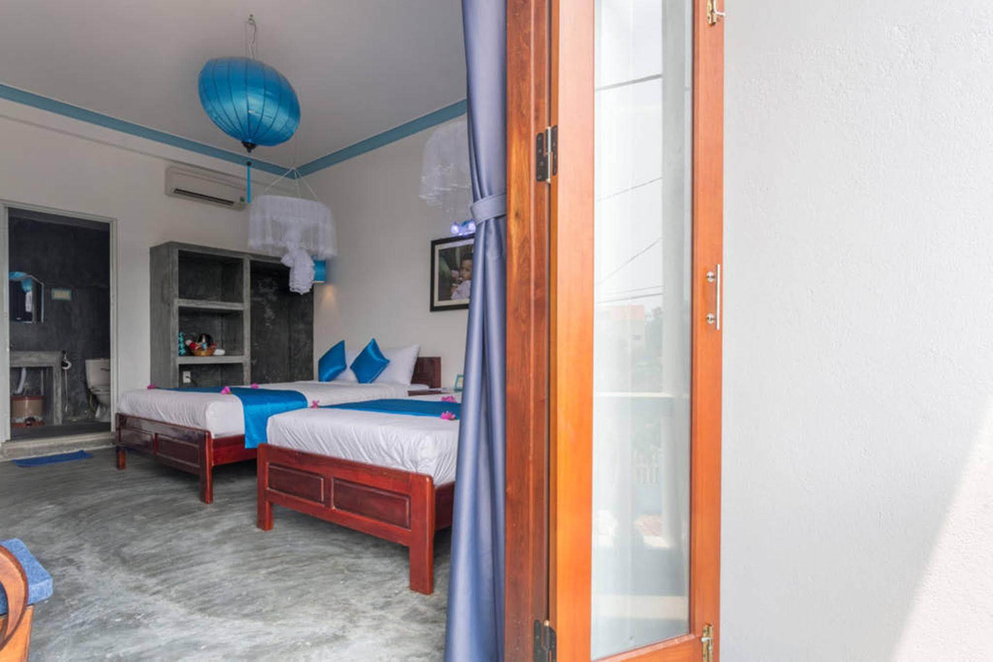 Lang Dong An Bang Bed & Breakfast ฮอยอัน ภายนอก รูปภาพ
