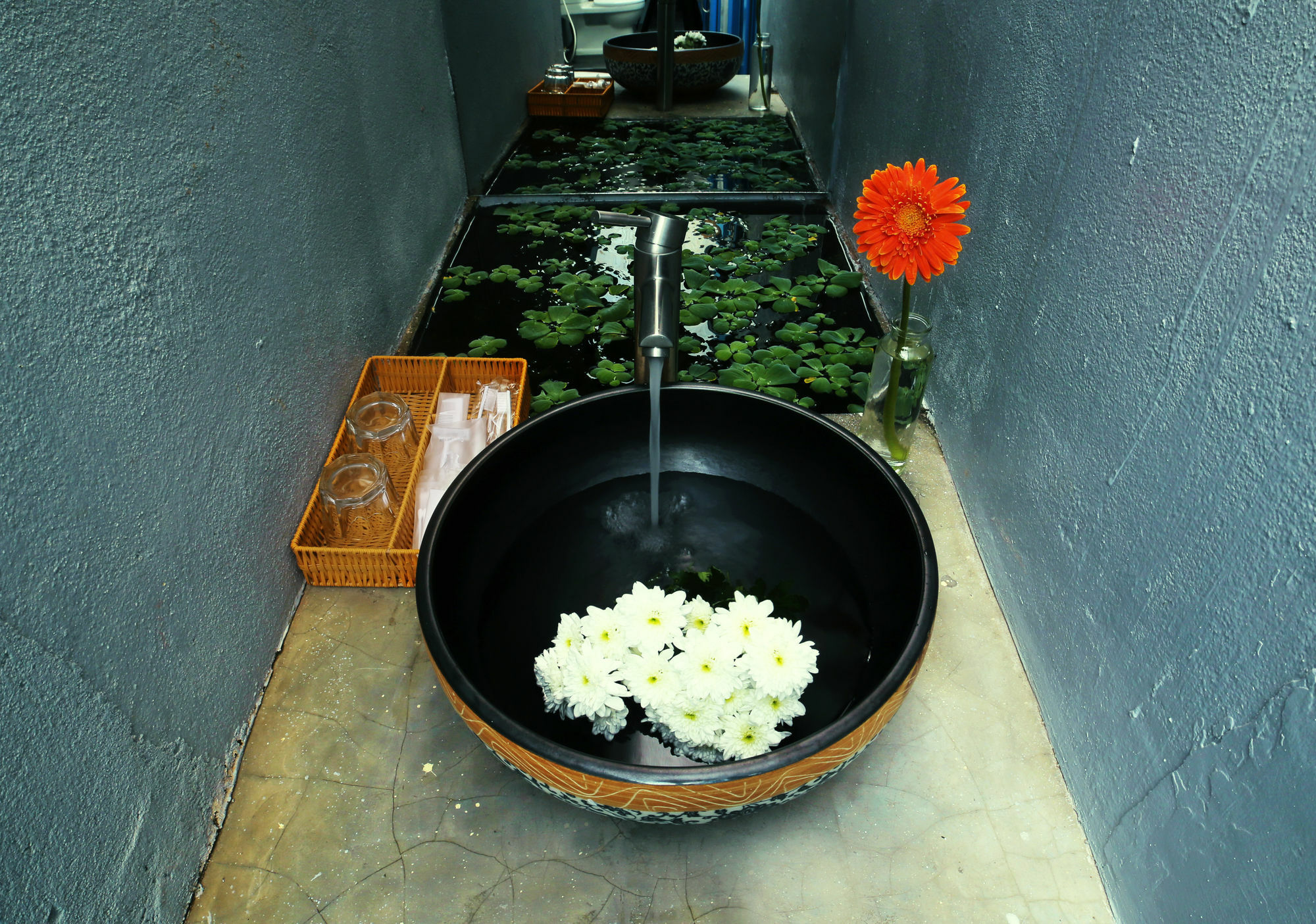 Lang Dong An Bang Bed & Breakfast ฮอยอัน ภายนอก รูปภาพ
