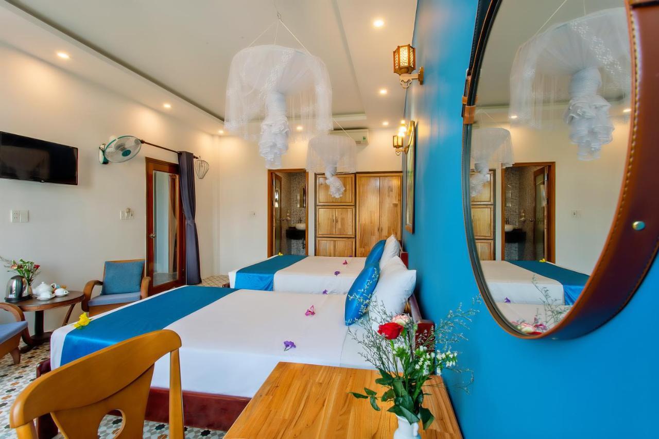 Lang Dong An Bang Bed & Breakfast ฮอยอัน ภายนอก รูปภาพ