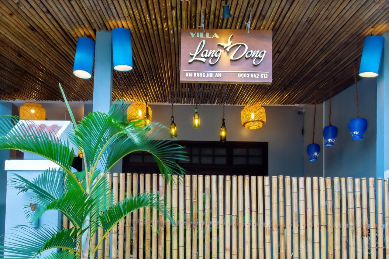 Lang Dong An Bang Bed & Breakfast ฮอยอัน ภายนอก รูปภาพ