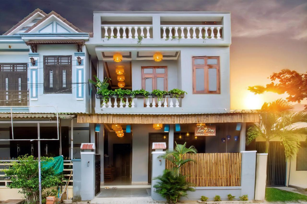 Lang Dong An Bang Bed & Breakfast ฮอยอัน ภายนอก รูปภาพ