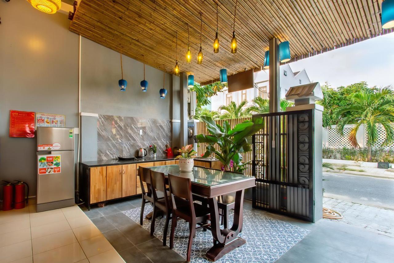 Lang Dong An Bang Bed & Breakfast ฮอยอัน ภายนอก รูปภาพ