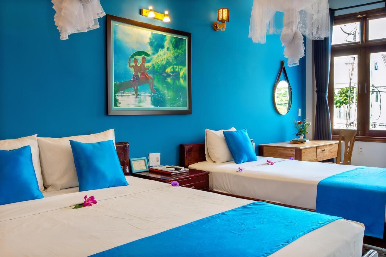 Lang Dong An Bang Bed & Breakfast ฮอยอัน ภายนอก รูปภาพ