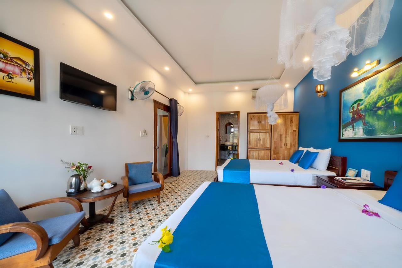 Lang Dong An Bang Bed & Breakfast ฮอยอัน ภายนอก รูปภาพ