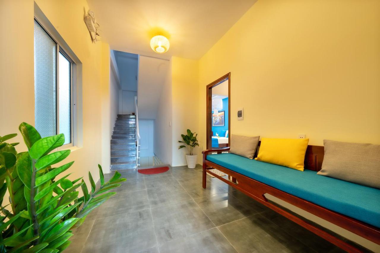 Lang Dong An Bang Bed & Breakfast ฮอยอัน ภายนอก รูปภาพ