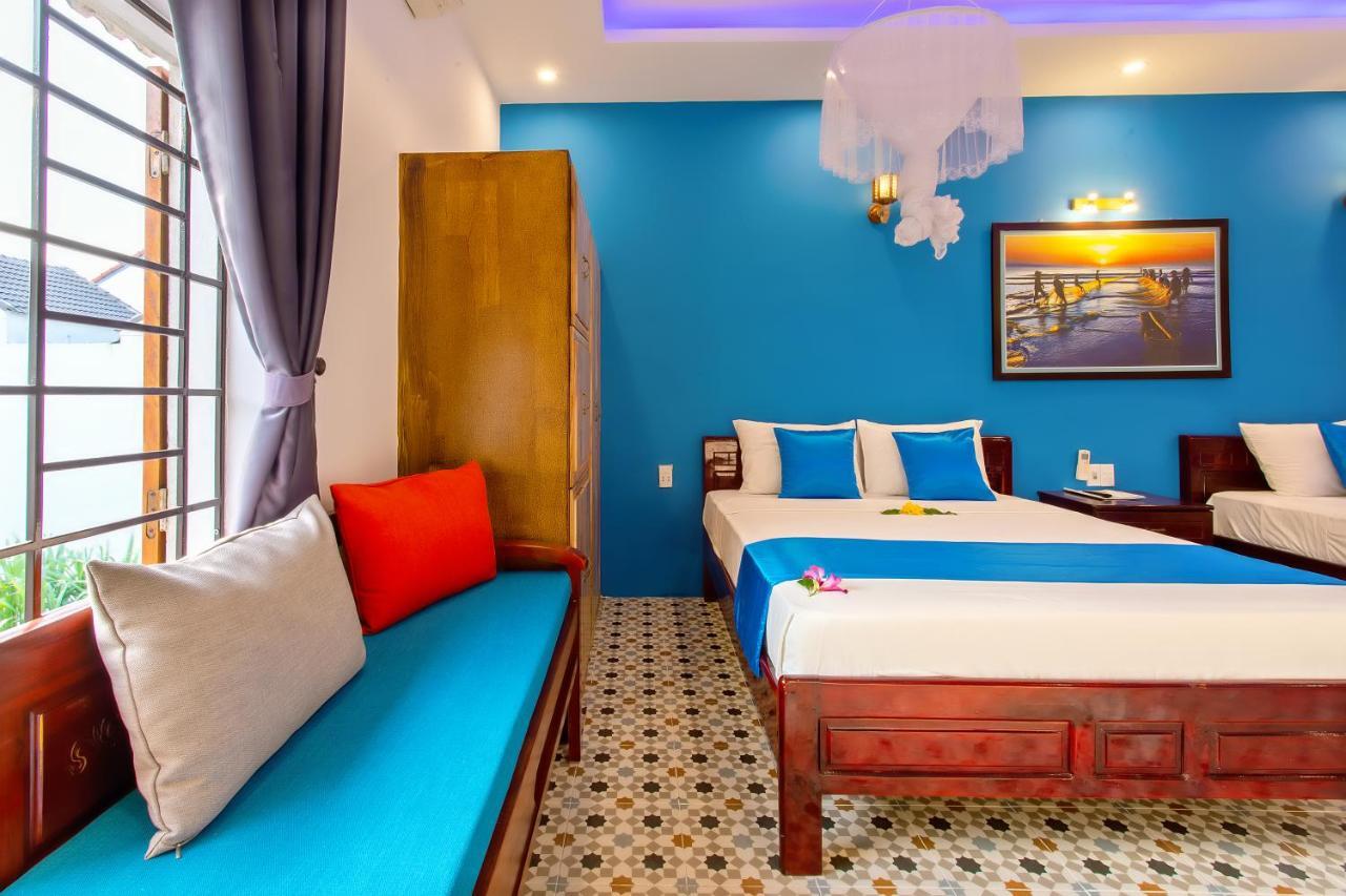 Lang Dong An Bang Bed & Breakfast ฮอยอัน ภายนอก รูปภาพ