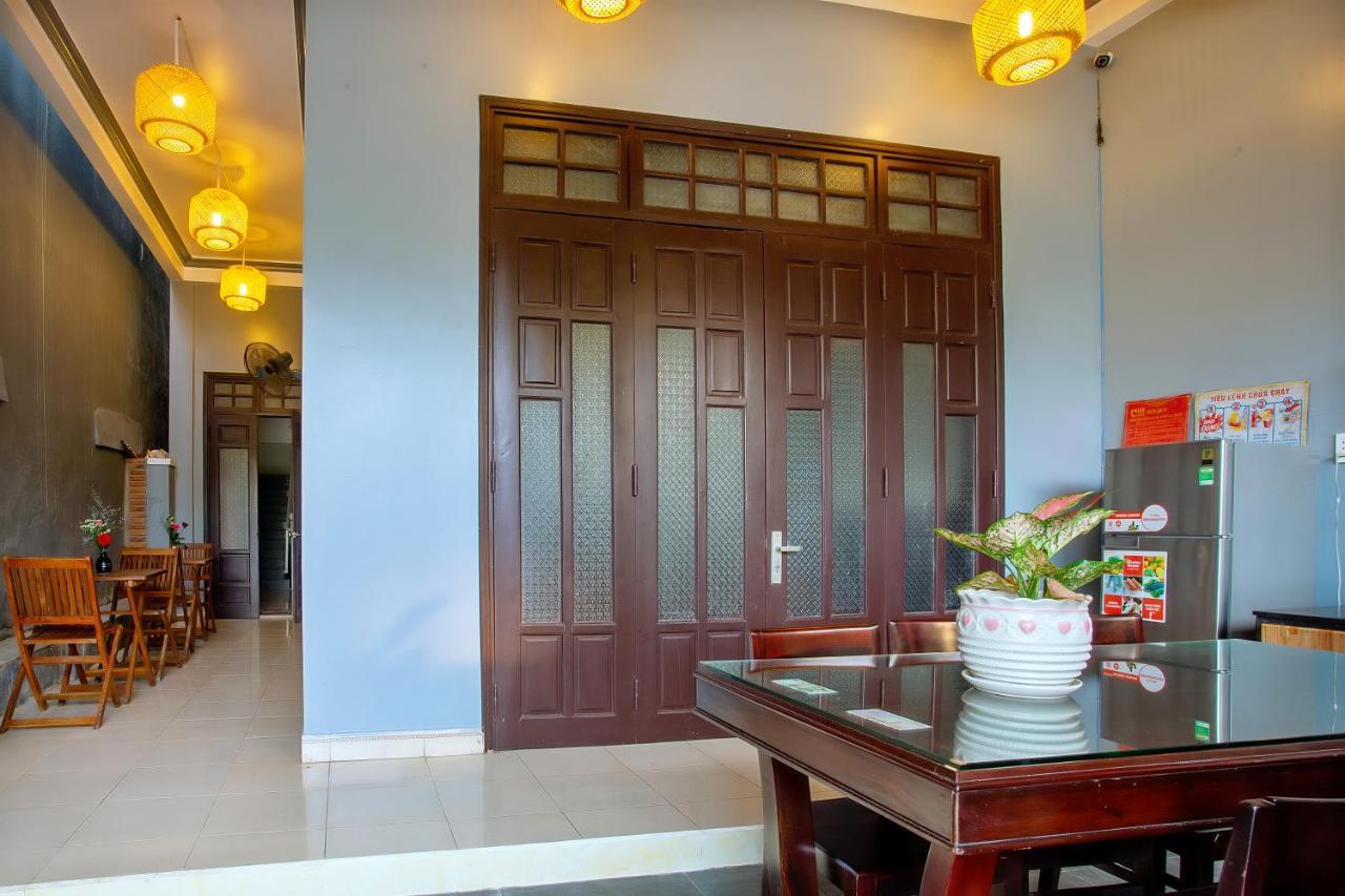 Lang Dong An Bang Bed & Breakfast ฮอยอัน ภายนอก รูปภาพ