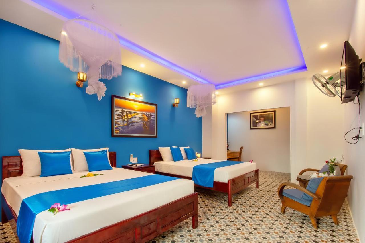 Lang Dong An Bang Bed & Breakfast ฮอยอัน ภายนอก รูปภาพ